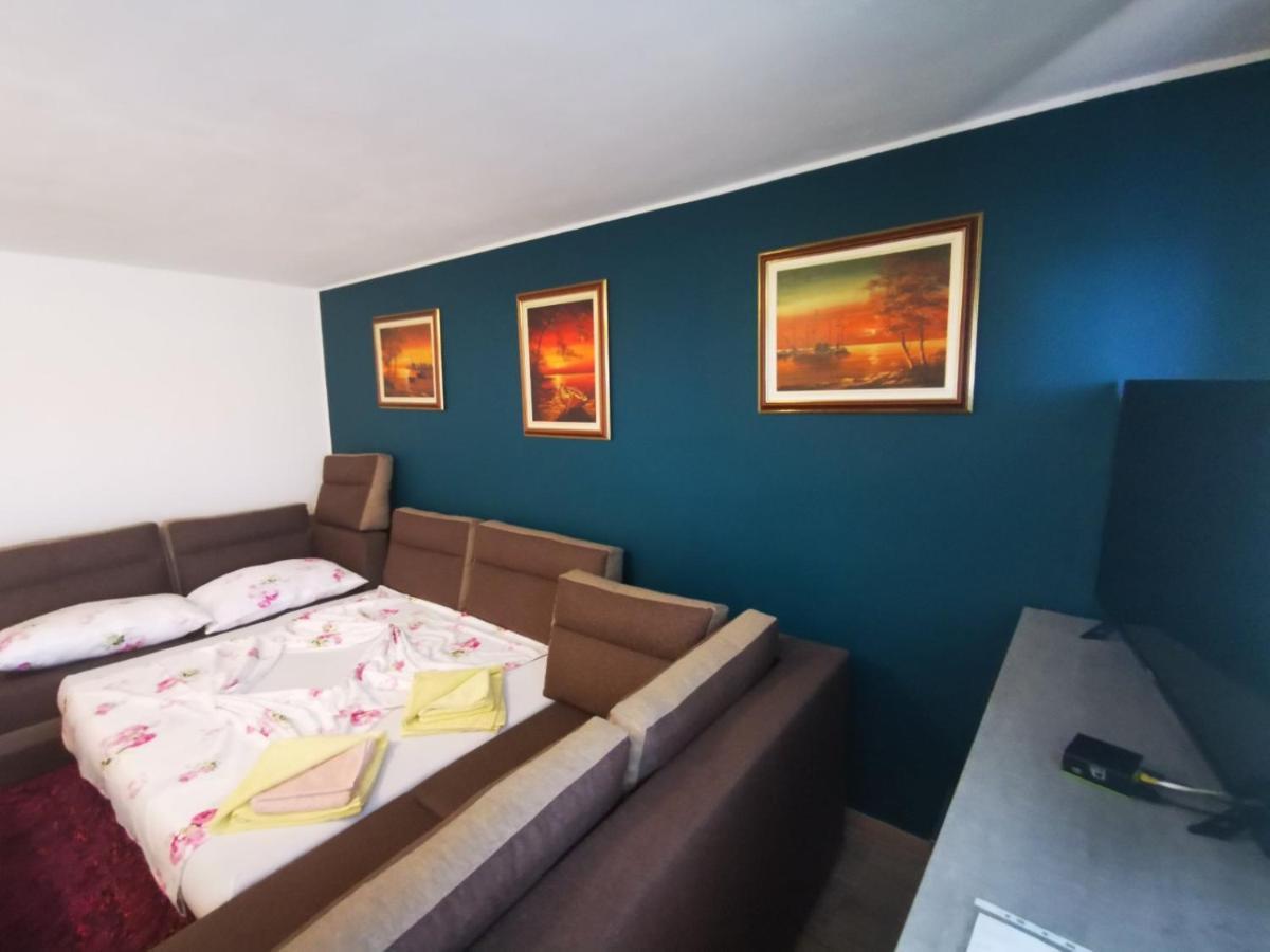 Green Place Apartments Portorož Zimmer foto